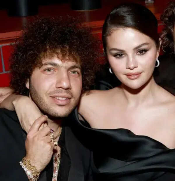 Selena Gomez's Slimmer Figure Sparks Ozempic Rumors, But Here's the(01)