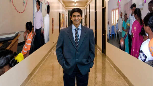 Srikanth Bolla at MIT