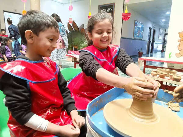 Pottery