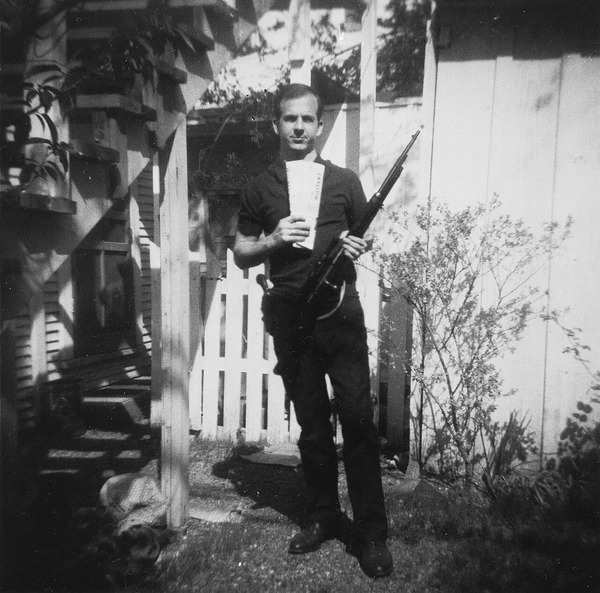 Lee Harvey Oswald