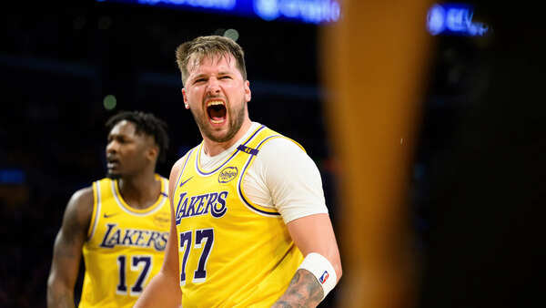 Luka Doncic.