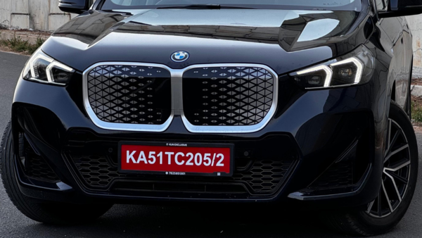 New BMW iX1 LWB