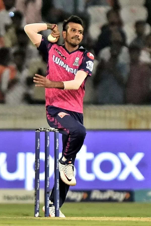 Yuzvendra Chahal