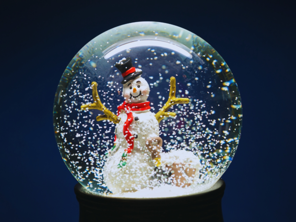 snow globe