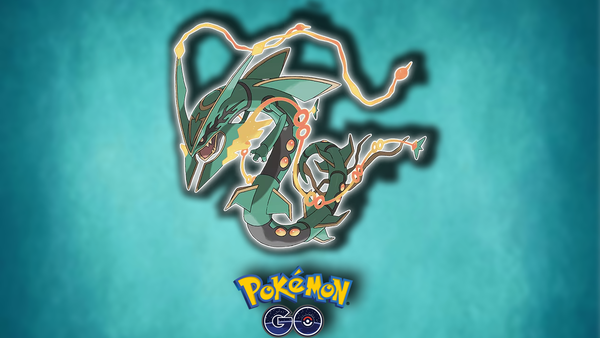 Mega Rayquaza
