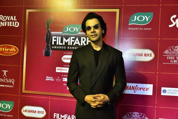 Rajkummar Rao