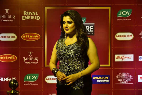 Srabanti Chatterjee
