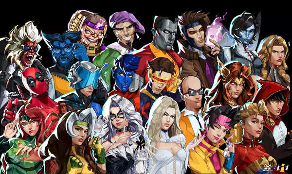  You Might Not Even Know Who They Are Marvel Rivals Executive 