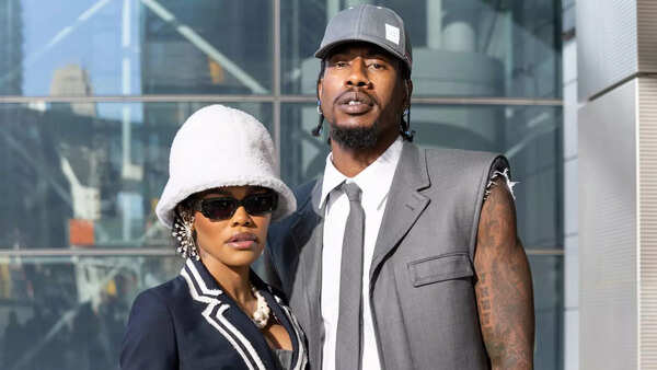 Teyana Taylor Iman Shumpert