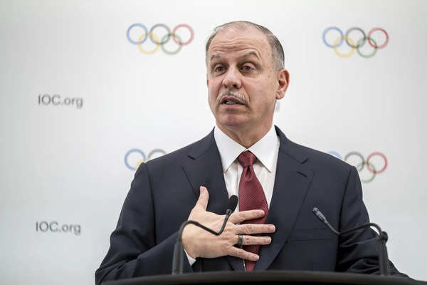 Olympic presidential candidate Prince Feisal sees real-world politics playing a bigger role