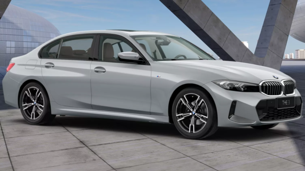2025 BMW 3 Series LWB