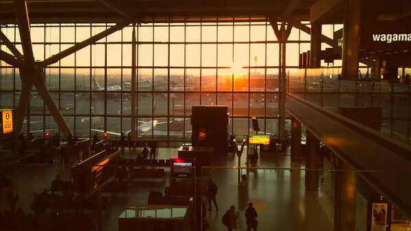 London Heathrow Airport