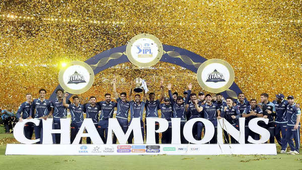 Gujarat Titans (Photo Credit: BCCI)