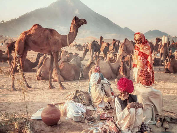 Pushkar Camel Fair