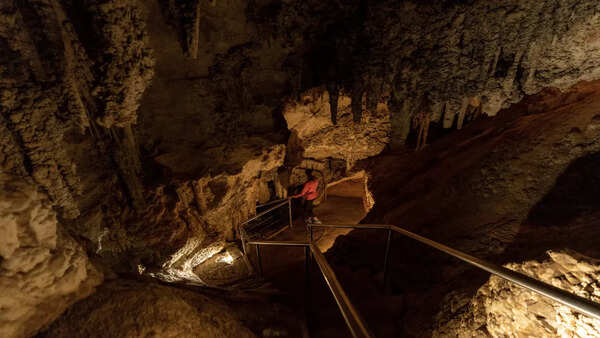 Jenolan Caves, Blue Mountains