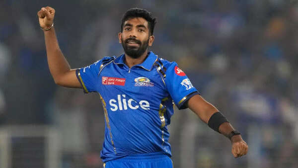 Jasprit Bumrah NCA