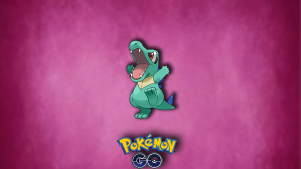 Shiny Totodile