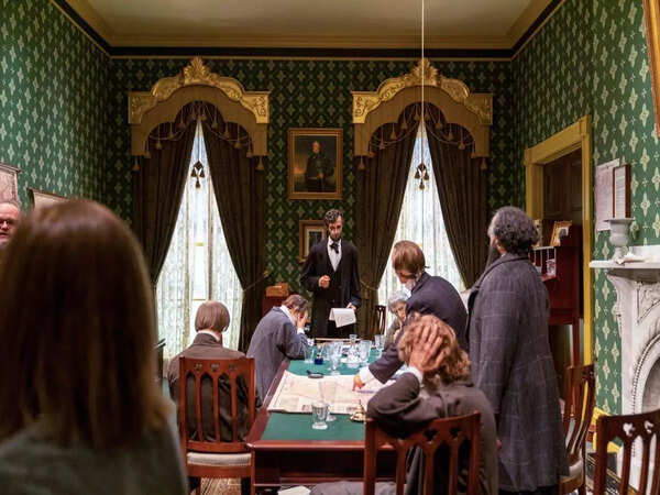 alplm abraham lincoln presidential library