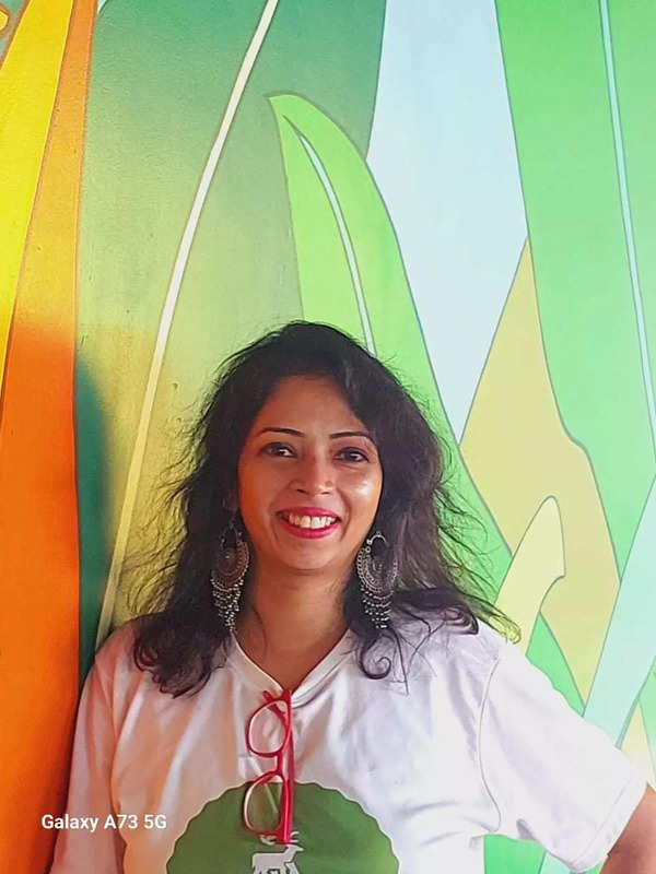 Sadhana Hegde