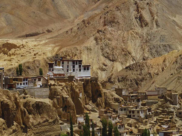 Lamayuru Monastery