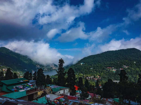 hills stations