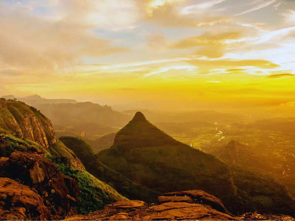 Hill stations