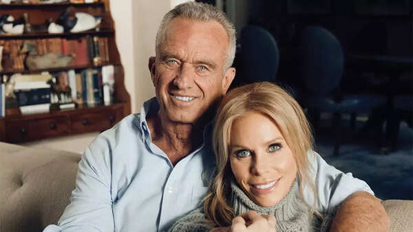 rfk jr and cheryl hines