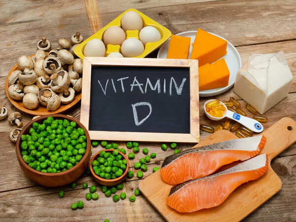 Signs of vitamin D deficiency