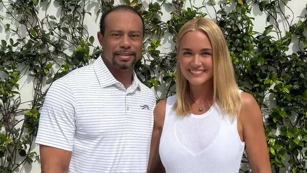 (Pic courtesy: Instagram/ Tiger Woods) TIGERWOODS VANESSA TRUMP
