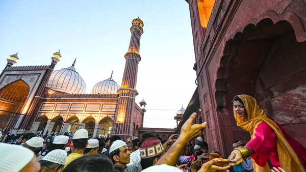 Old Delhi