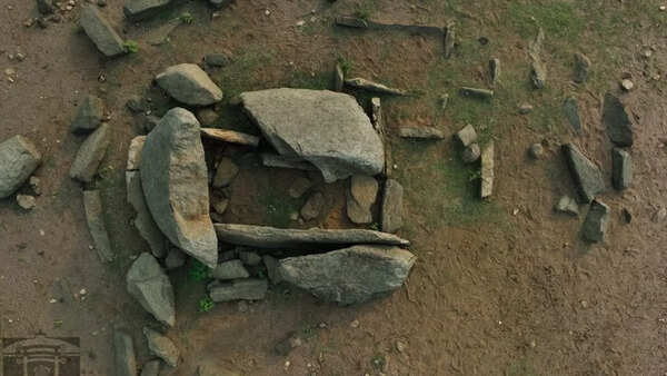 Megalithic site