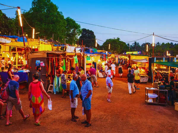Goa beach
