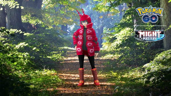 Pokemon GO Bug Out event avatar items