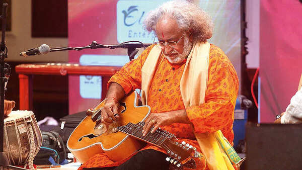 Pt Vishwa Mohan Bhatt
