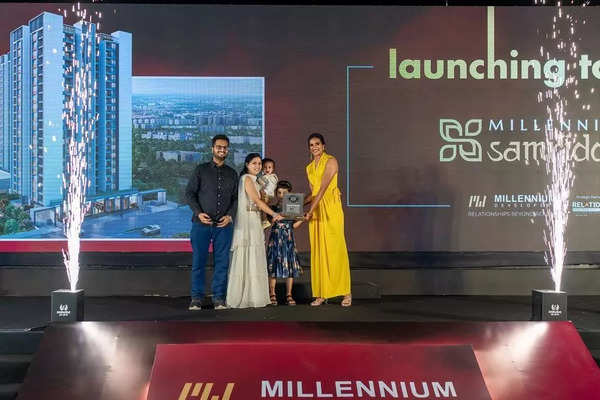 Millennium Samriddhi Residences