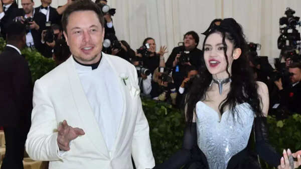 elon musk and grimes
