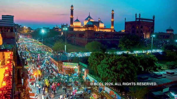 शहर के किस्से द्वारा फ्लेवर और विरासत की दावत