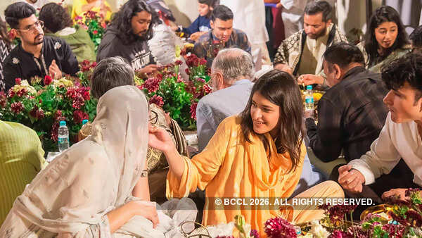 इफ्तार समारोहों में विश्वास, दावत और उत्सव एक साथ लाते हैं