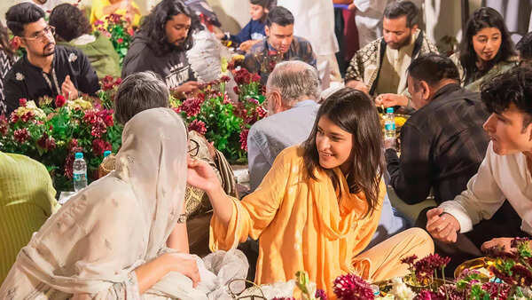 Iftar gatherings bring faith, feast and festivity together