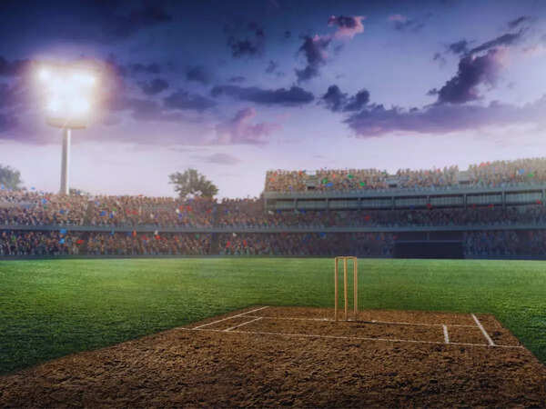 Cricket stadium