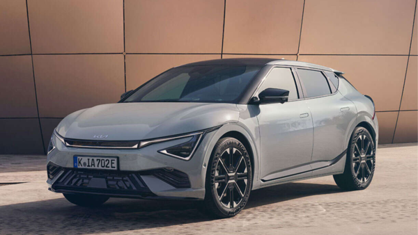 2025 Kia EV6