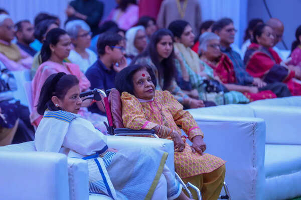 Shobha Deepak Singh, Chairperson, Shriram Bharatiya Kala Kendra
