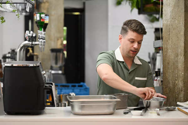 eBay Opens UK's First Refurbished Air Fryer Restaurant
