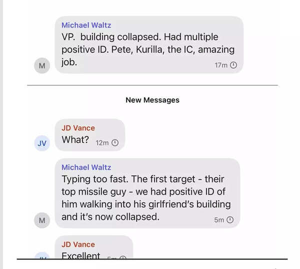 The chat from hell