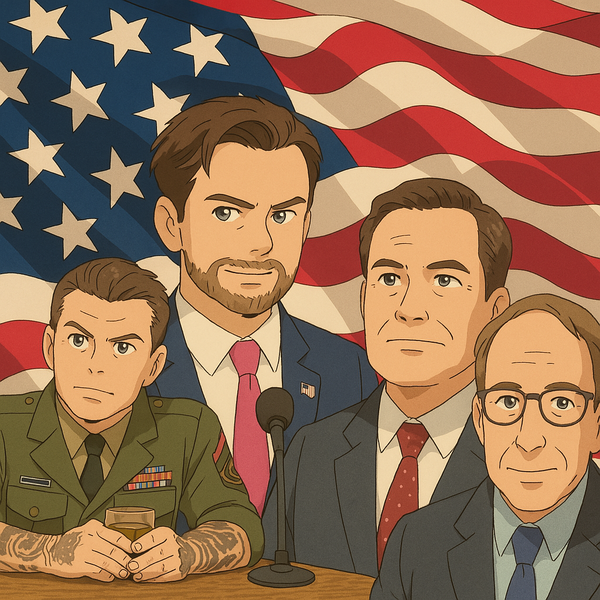 War Games: Ghibli Portrait