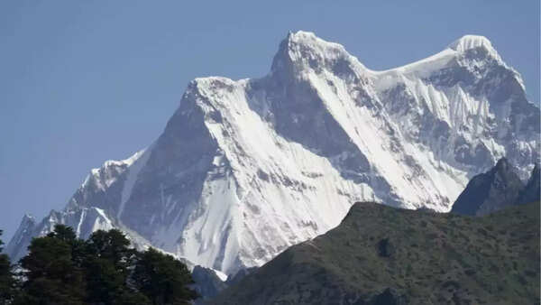 Gangkhar Puensum mountain