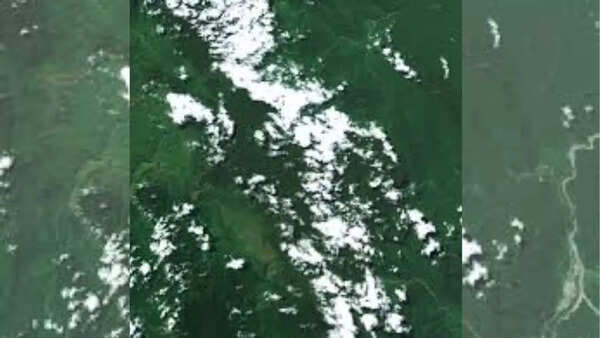 Star Mountains, Papua New Guinea