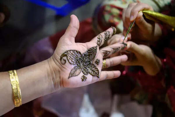 Eid Mehendi ideas