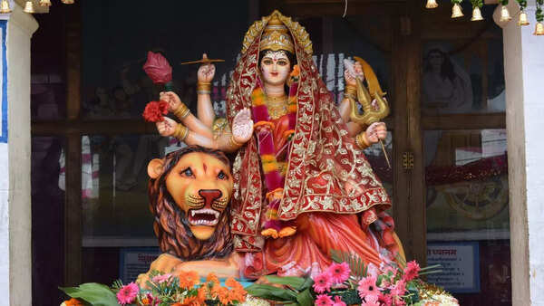 Navratri Greetings,Images