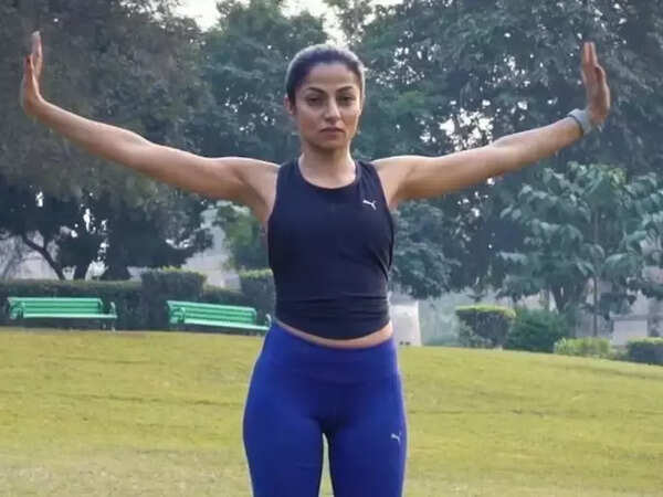 Arm circles